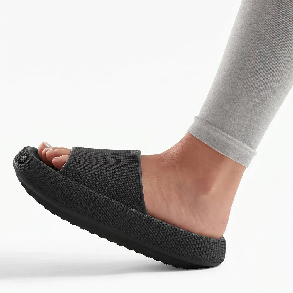 Baskets Femme Semelle Ultra Douce Confort 12 Heures