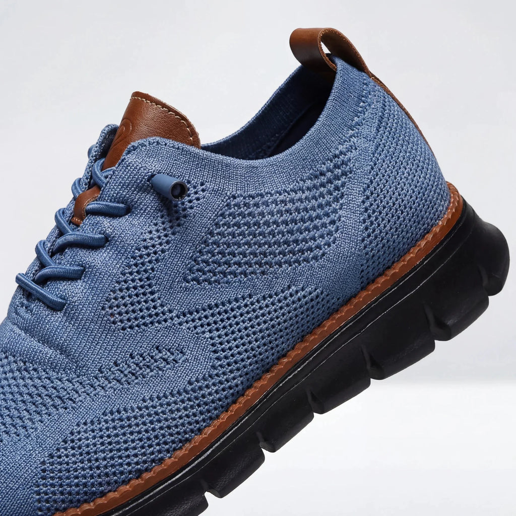 Chaussures Hybrides Flyknit Avec Semelle Mémoire de Forme